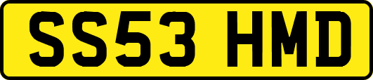 SS53HMD