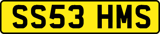 SS53HMS
