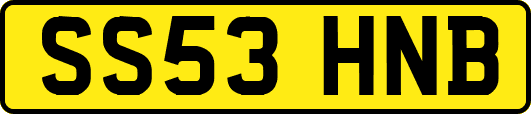 SS53HNB