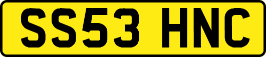 SS53HNC