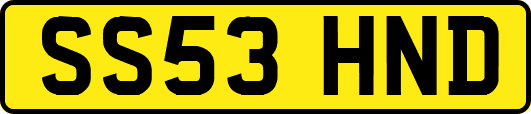 SS53HND