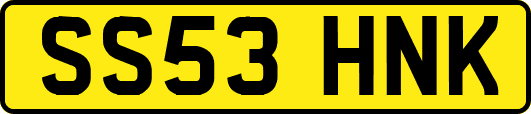 SS53HNK