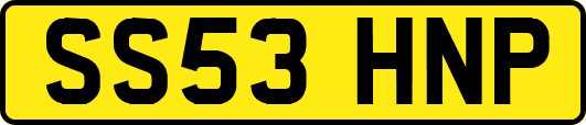 SS53HNP