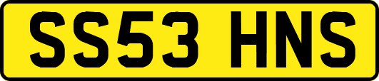 SS53HNS