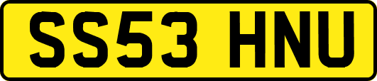 SS53HNU