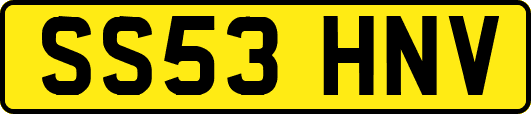 SS53HNV