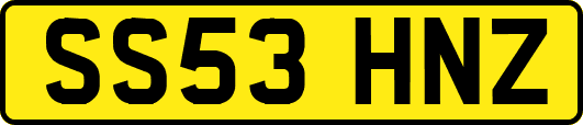 SS53HNZ