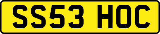 SS53HOC