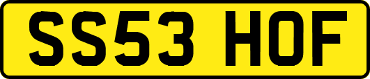 SS53HOF