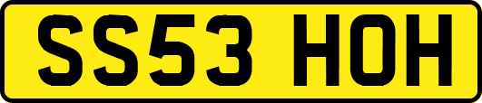 SS53HOH