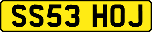 SS53HOJ