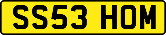 SS53HOM