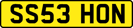 SS53HON