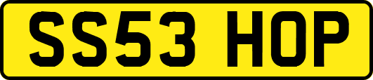 SS53HOP