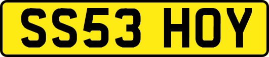 SS53HOY