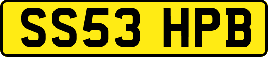 SS53HPB