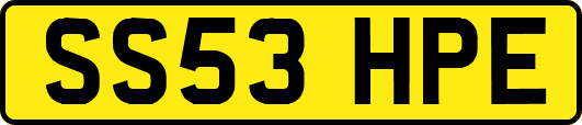 SS53HPE