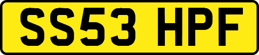 SS53HPF
