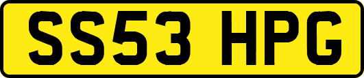 SS53HPG