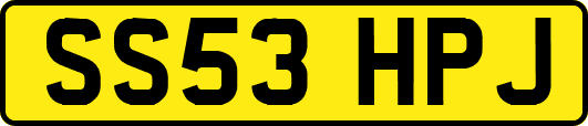 SS53HPJ