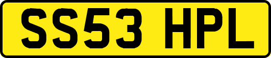 SS53HPL