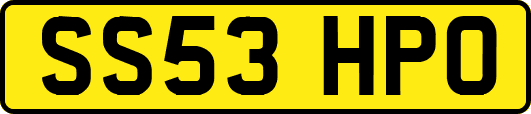 SS53HPO