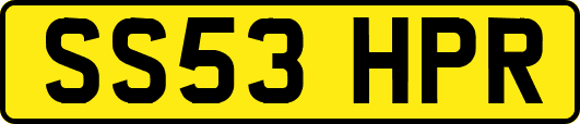 SS53HPR