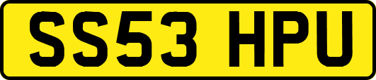 SS53HPU
