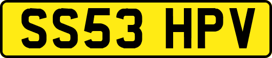 SS53HPV