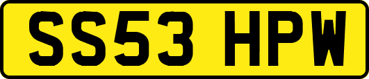 SS53HPW