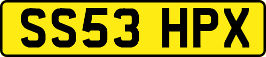 SS53HPX