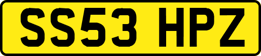 SS53HPZ