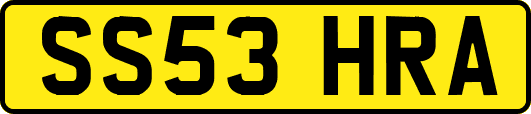SS53HRA