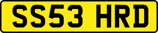 SS53HRD