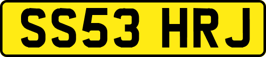 SS53HRJ