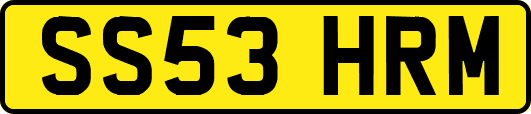 SS53HRM