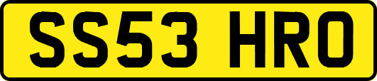SS53HRO