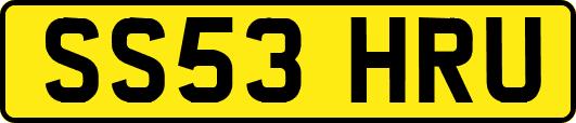 SS53HRU