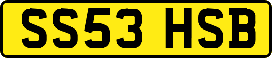 SS53HSB