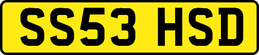 SS53HSD