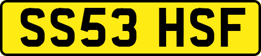 SS53HSF