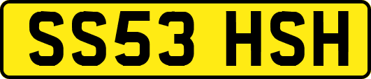 SS53HSH