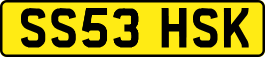 SS53HSK