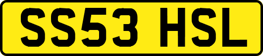 SS53HSL
