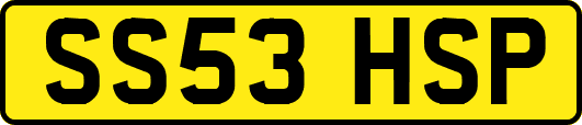 SS53HSP