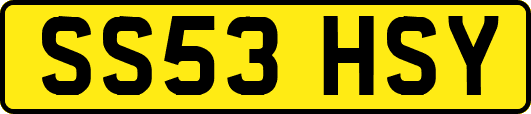 SS53HSY