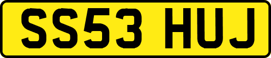 SS53HUJ