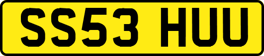 SS53HUU