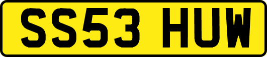SS53HUW