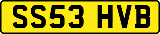 SS53HVB